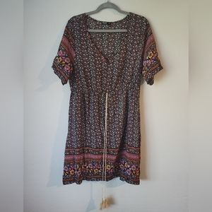 Shein Curve Dress 2XL